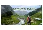 Hampta pass trek manali