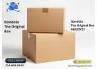 Premium Gondola Box – Strong & Reliable Packaging Solution