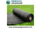 Advanced Weed Barrier Fabric Solutions for Healthier Landscapes