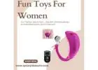 Buy Online Fun Toys in Lusail | qatarpleasure.com