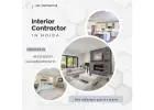 Best Interior Contractor in Noida for Modern Homes