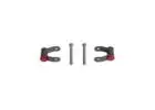 Premium Truck Lowering Shackles for Improved Stance & Ride Quality