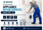 Fast & Affordable Appliance Repair Services