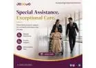 Meet and Greet Service in Doha Airport-jdogoairportassist