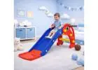 Creative Indoor Play Equipment for Safe Everyday Fun | OK Play India