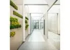 Proyectos jardines verticales