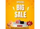 Adult Sex Toys in Madurai 15% off  – Pleasurevibes.in