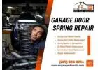 Expert Garage Spring Repair – Fast & Affordable