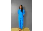 Ulta Pulta Girls Sleepwear | Soft Organic Cotton Nightwear for Girls