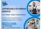 Affordable Plumbing Services – Fast & Reliable Local Help