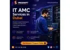 Best IT AMC Services in Dubai for Complete Business IT Support |Proswift.ae,
