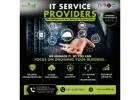 Professional IT Support and IT Services Company in Abu Dhabi - SwiftIT
