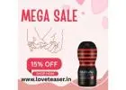 Trusted Sex Toys Shop in  Mysore   - Enjoy 15% Off   - Loveteaser.in