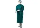 Premium Surgical Gown for Medical Safety | Uniform Craft