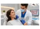 Teeth Whitening Dentist for a Brighter Smile