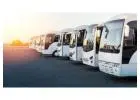 Tourist Bus Booking for Comfortable Group Travel India