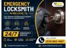 Emergency Locksmith in Bee Cave, TX – Fast 24/7 Help!