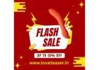Trusted Sex Toys Shop in  Durgapur    - Enjoy 15% Off   - Loveteaser.in