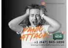 Panic Attack Treatment in Vaughan, Ontario – Professional Anxiety Support Near Thornhill