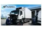 Reliable Truck Refrigeration Repairs for Efficient Cold Transport In