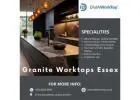 Granite Worktops Essex | +44 020 83685555 | DialAWorkTop