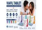 Viafil Tablet for Men's Wellness & Performance Support