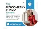 Top SEO Company in India – Boost Rankings & Grow Faster