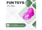 Upgrade Your Intimate Lifestyle with Sex Toys in Bangkok,