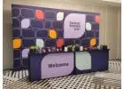 Event Signs Charlotte NC for Professional Event Displays
