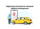 Gojek Clone for Smart On-Demand Platform Development