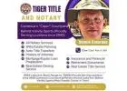 Mobile Notary & Real Estate Closing Services – Wills, Powers of Attorney & Estate Planning