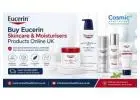 Buy Eucerin Skincare & Moisturisers Products Online UK