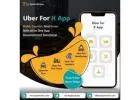 Launch Any On-Demand Service with SpotnRides