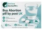 Buy Abortion pill by post UK