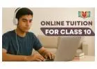 Online Tuition for Class 10: Boost Your Learning from Home