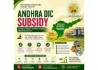 Andhra DIC Subsidy | Dhruva Industrial Consultants