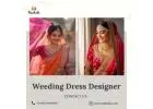Wedding Dress Designer | Custom Bridal Dresses by Nashala