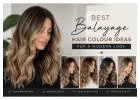 Best Balayage Hair Colour Ideas for a Modern Look