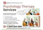 Psychology Therapy Service in Ontario – Expert Psychotherapists in Thornhill, ON | Book Today