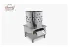 Buy Fast Chicken Feather Cleaning Machine for Poultry Processing