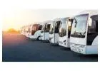 Charter Bus Rental Solutions for Large Group Transport India
