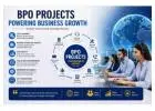 BPO Projects Provider for Startups and Growing Businesses