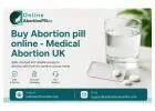Buy Abortion pill online - Medical Abortion UK