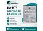 Buy MTP - Abortion pill kit online UK