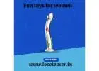 Trusted Sex Toys Shop in  Purnia   - Loveteaser.in
