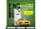 How does SpotnRides use AI in its Uber Clone App?