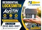 Trusted Residential Locksmith in Austin | Fast Home Lock Services