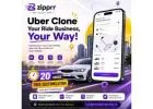 Zipprr Uber Clone Script – Launch Your Taxi App in 7 Days