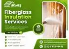 Professional Fiberglass Insulation Services | Improve Home Comfort & Energy Efficiency