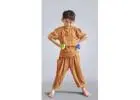 Boys Night Dress Online | Comfortable Cotton Sleepwear by Ulta Pulta